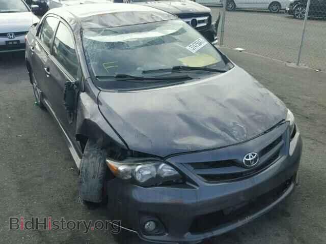 2012 TOYOTA COROLLA - VIN: 5YFBU4EE8CP048266 - Фото 9