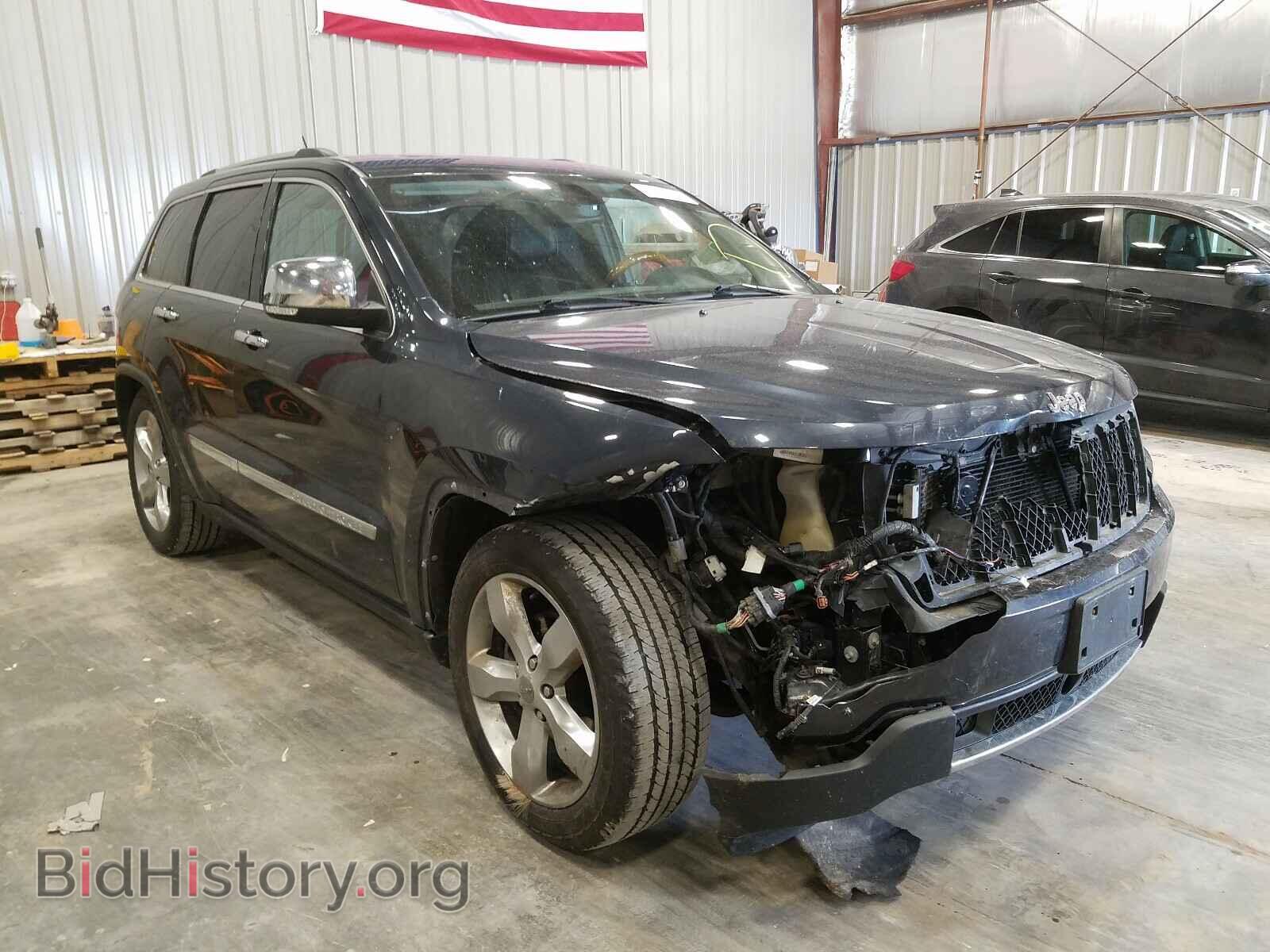 Photo 1C4RJFCG5CC344328 - JEEP CHEROKEE 2012