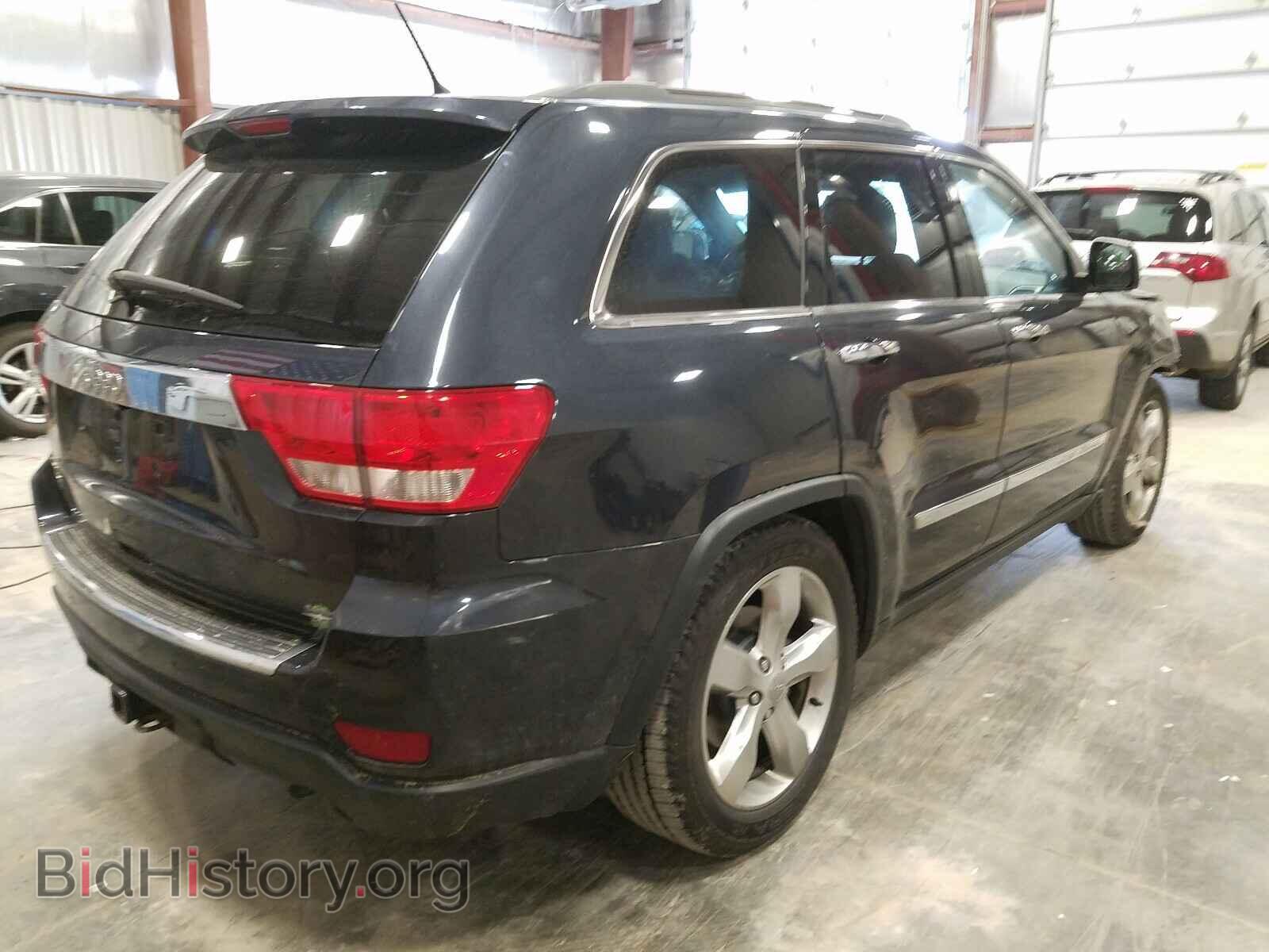 2012 JEEP CHEROKEE - VIN: 1C4RJFCG5CC344328 - Фото 4