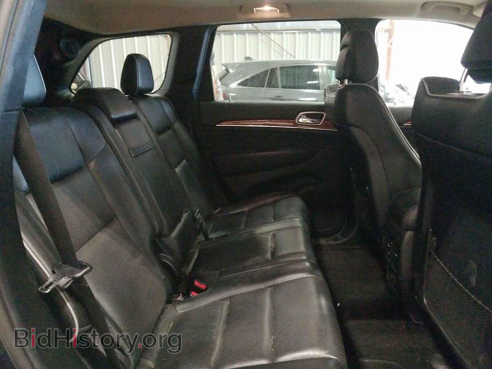 2012 JEEP CHEROKEE - VIN: 1C4RJFCG5CC344328 - Фото 6