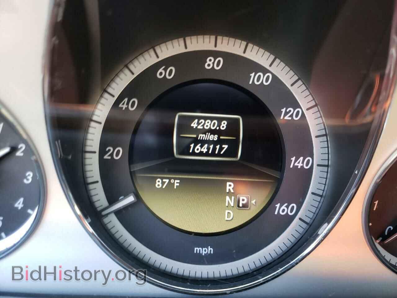 2012 MERCEDES-BENZ E-CLASS - VIN: WDDHF8JB5CA644095 - Фото 8