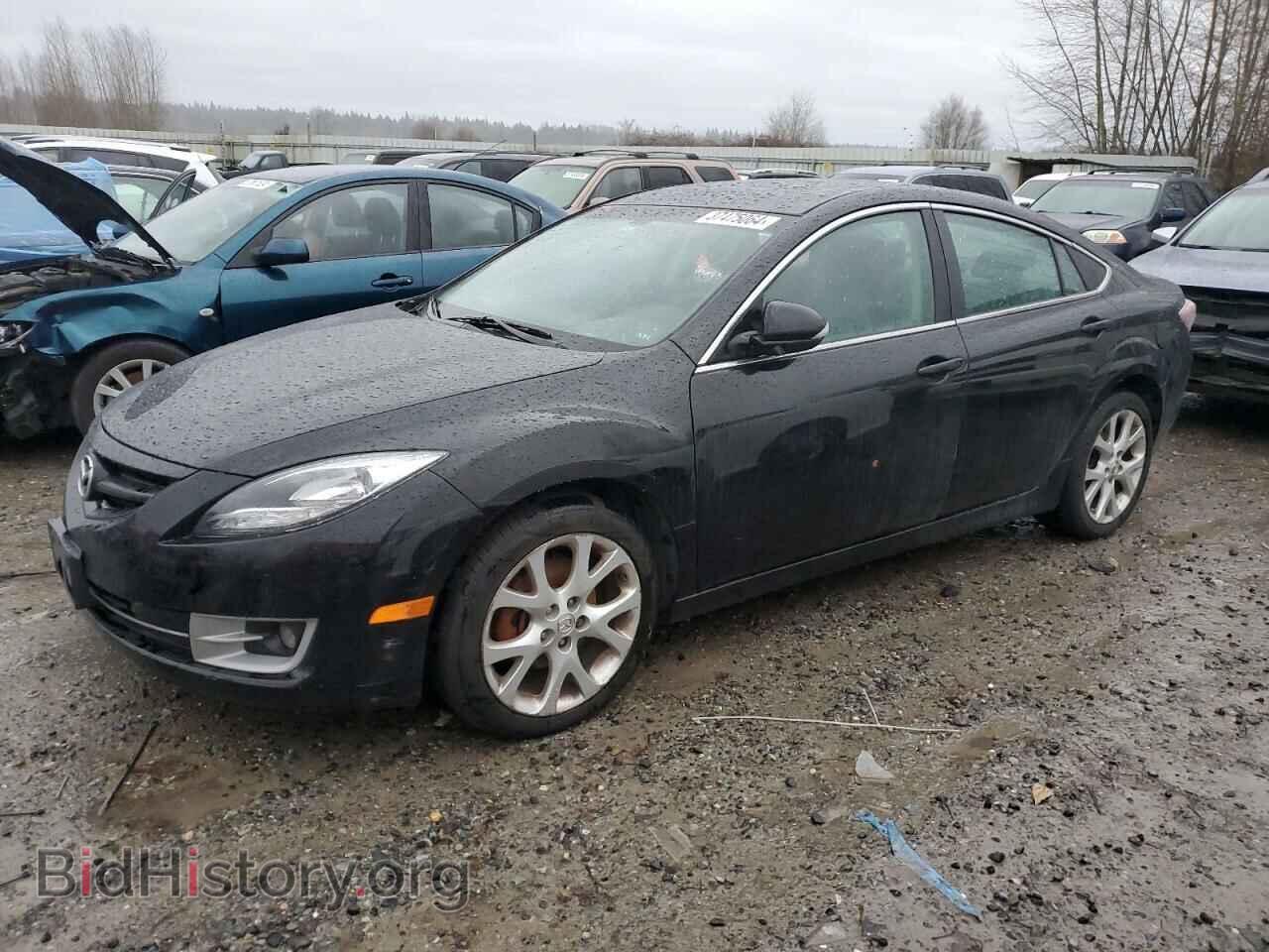 Photo 1YVHZ8CBXB5M15721 - MAZDA 6 2011
