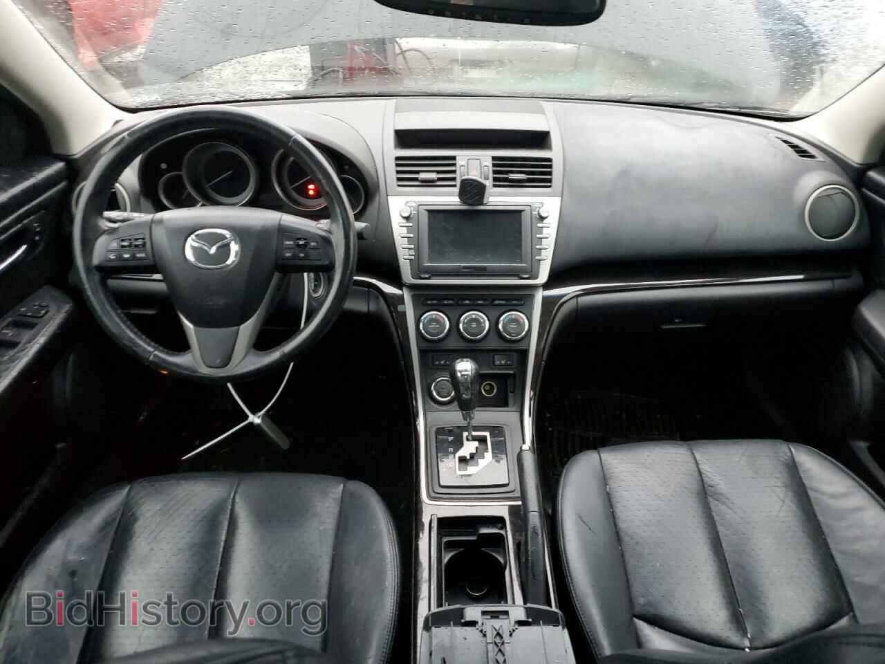 2011 MAZDA 6 - VIN: 1YVHZ8CBXB5M15721 - Photo 8
