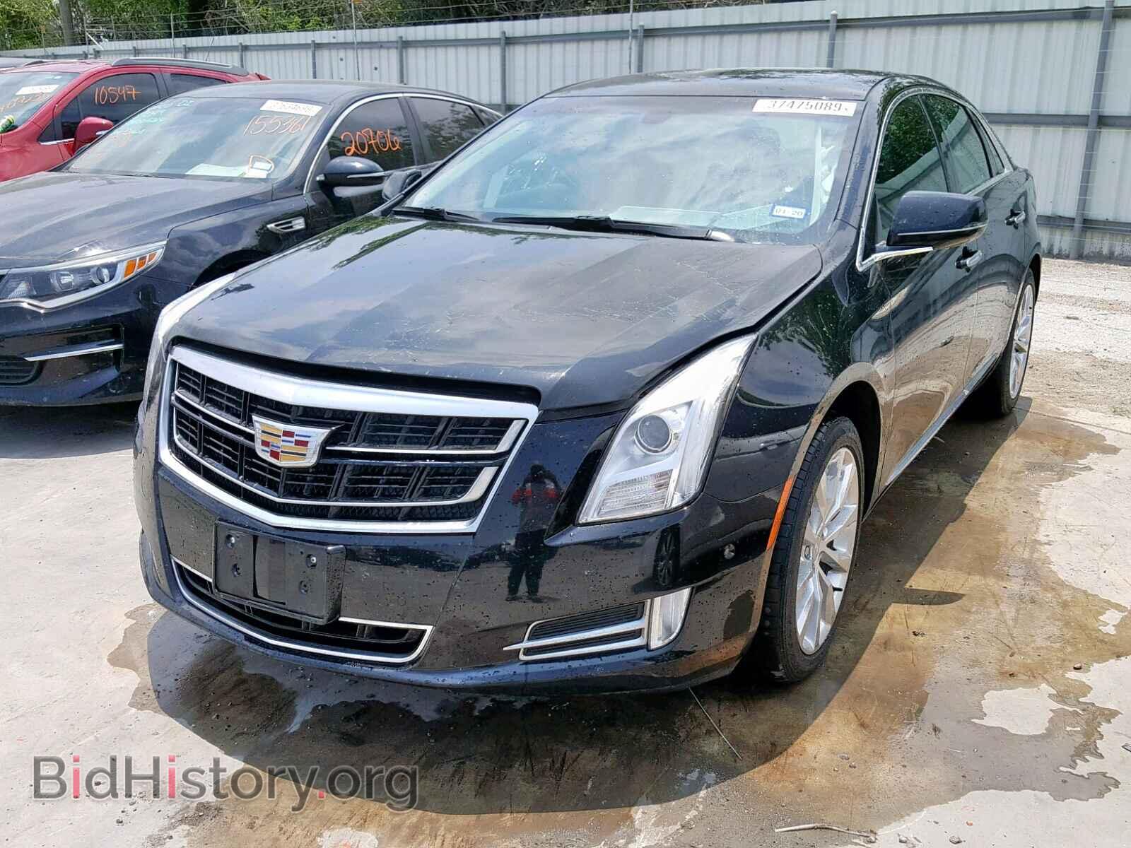 2017 CADILLAC XTS - VIN: 2G61M5S32H9199327 - Фото 2