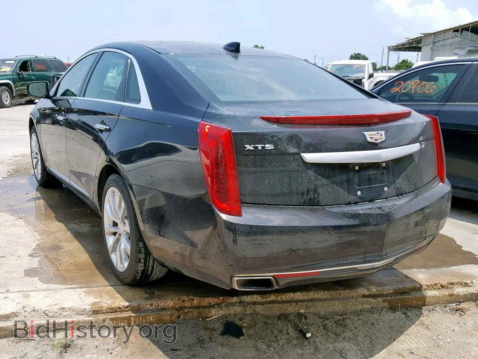 2017 CADILLAC XTS - VIN: 2G61M5S32H9199327 - Фото 3