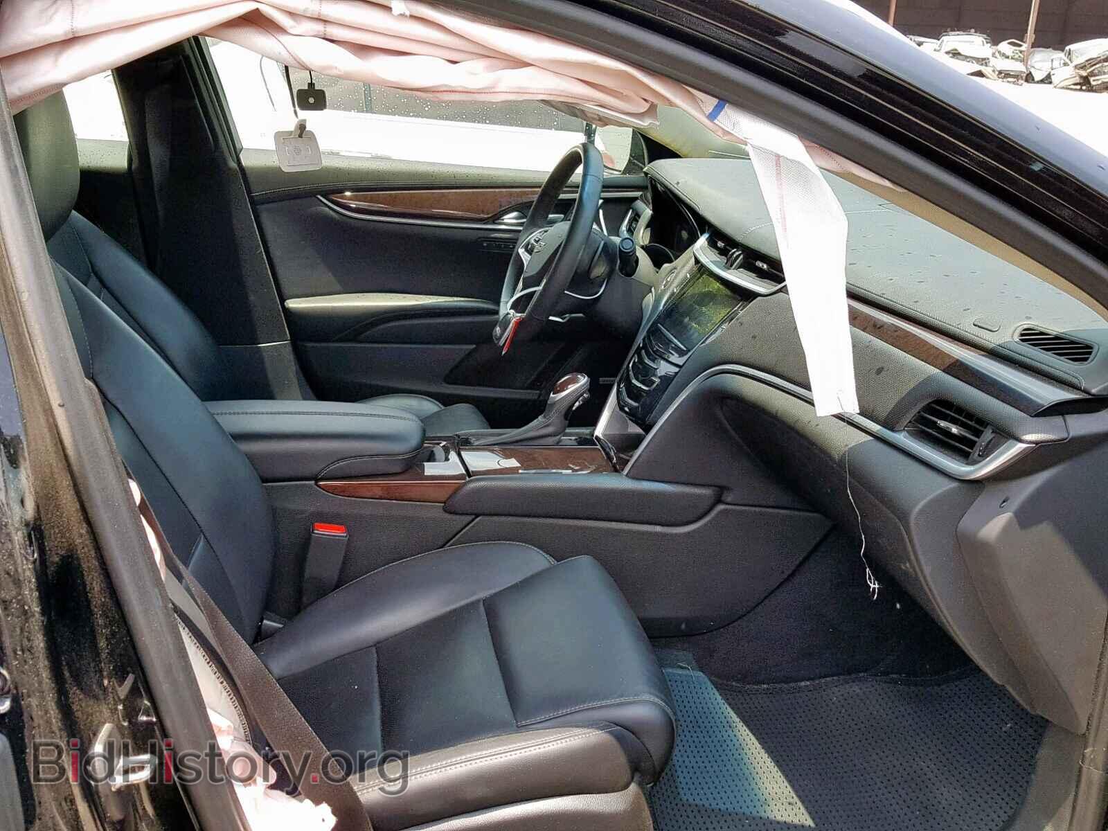2017 CADILLAC XTS - VIN: 2G61M5S32H9199327 - Фото 5