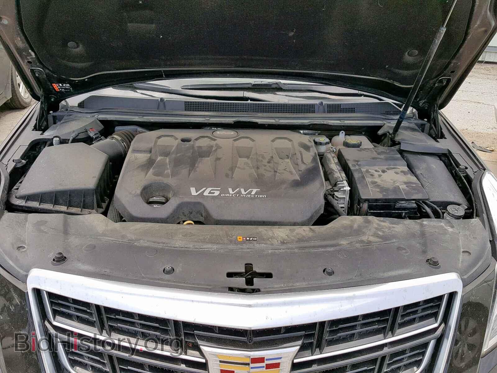 2017 CADILLAC XTS - VIN: 2G61M5S32H9199327 - Фото 7