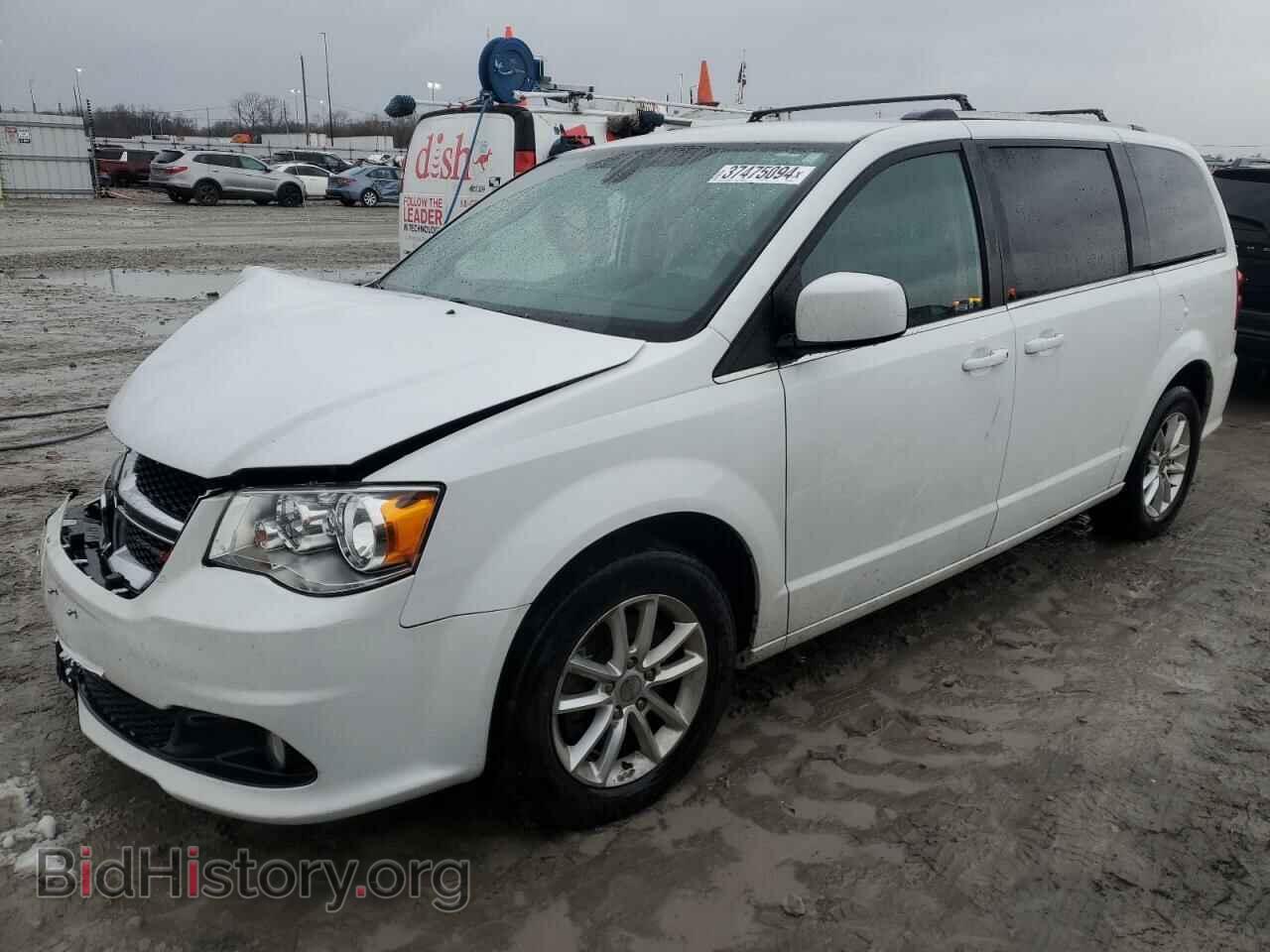 Фотография 2C4RDGCG9KR542008 - DODGE CARAVAN 2019