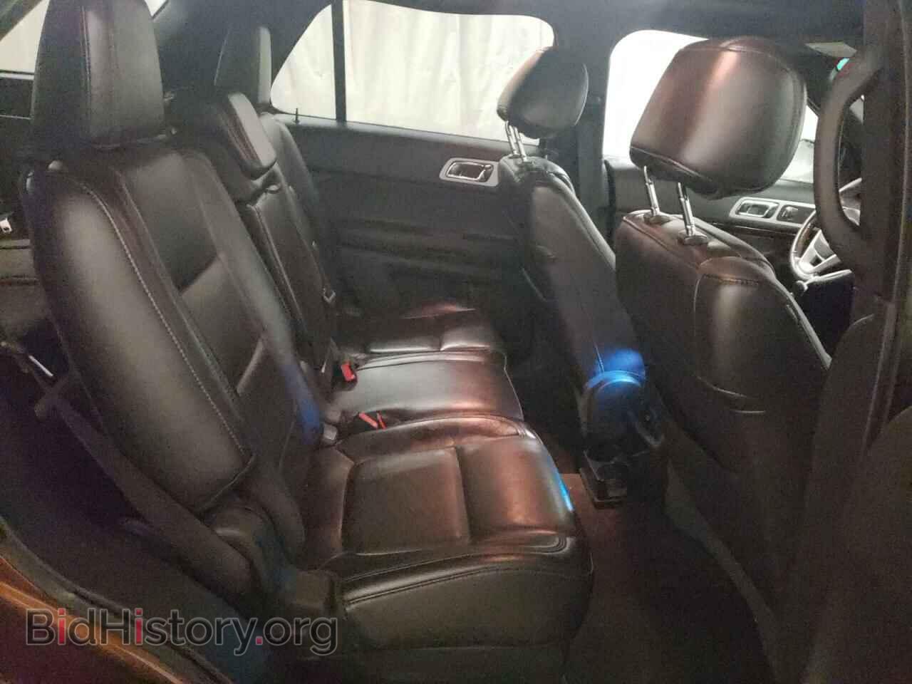 2011 FORD EXPLORER - VIN: 1FMHK8F82BGA12360 - Photo 6
