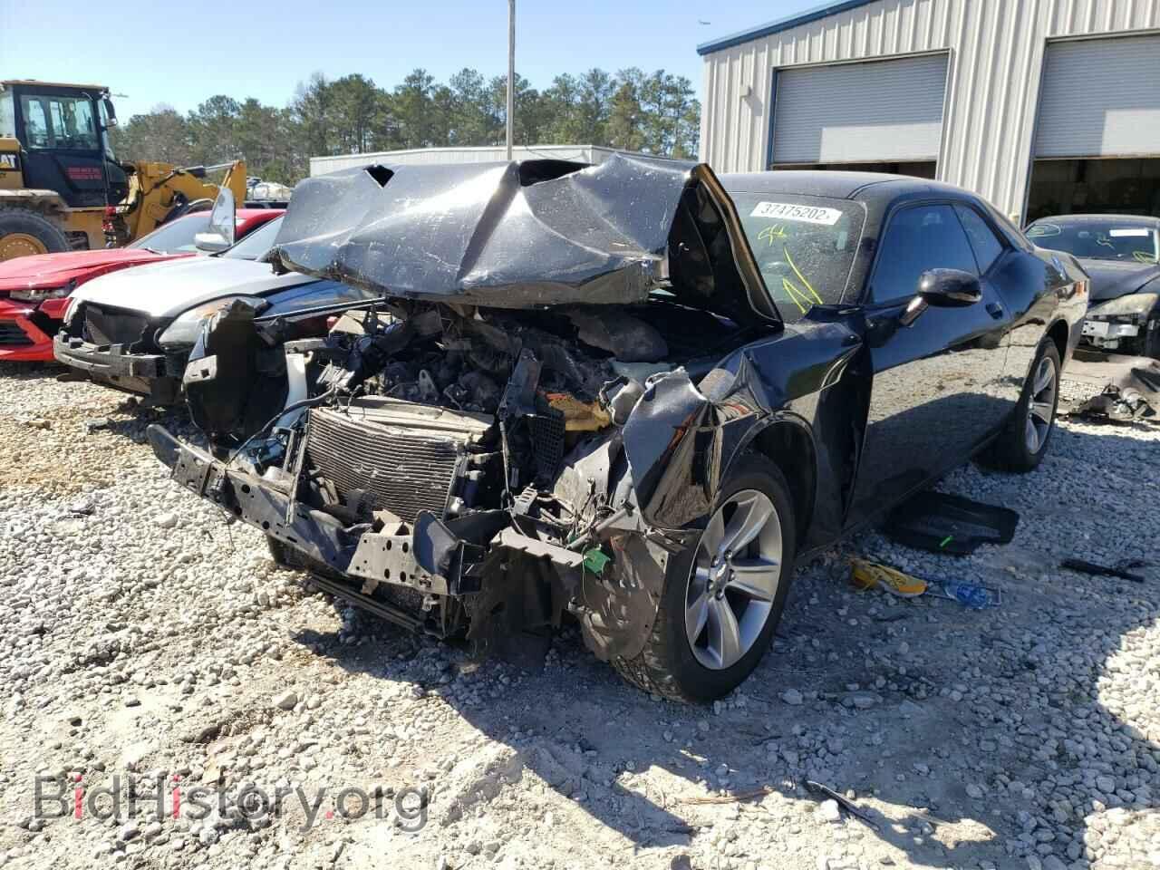2015 DODGE CHALLENGER - VIN: 2C3CDZAG1FH740182 - Photo 2