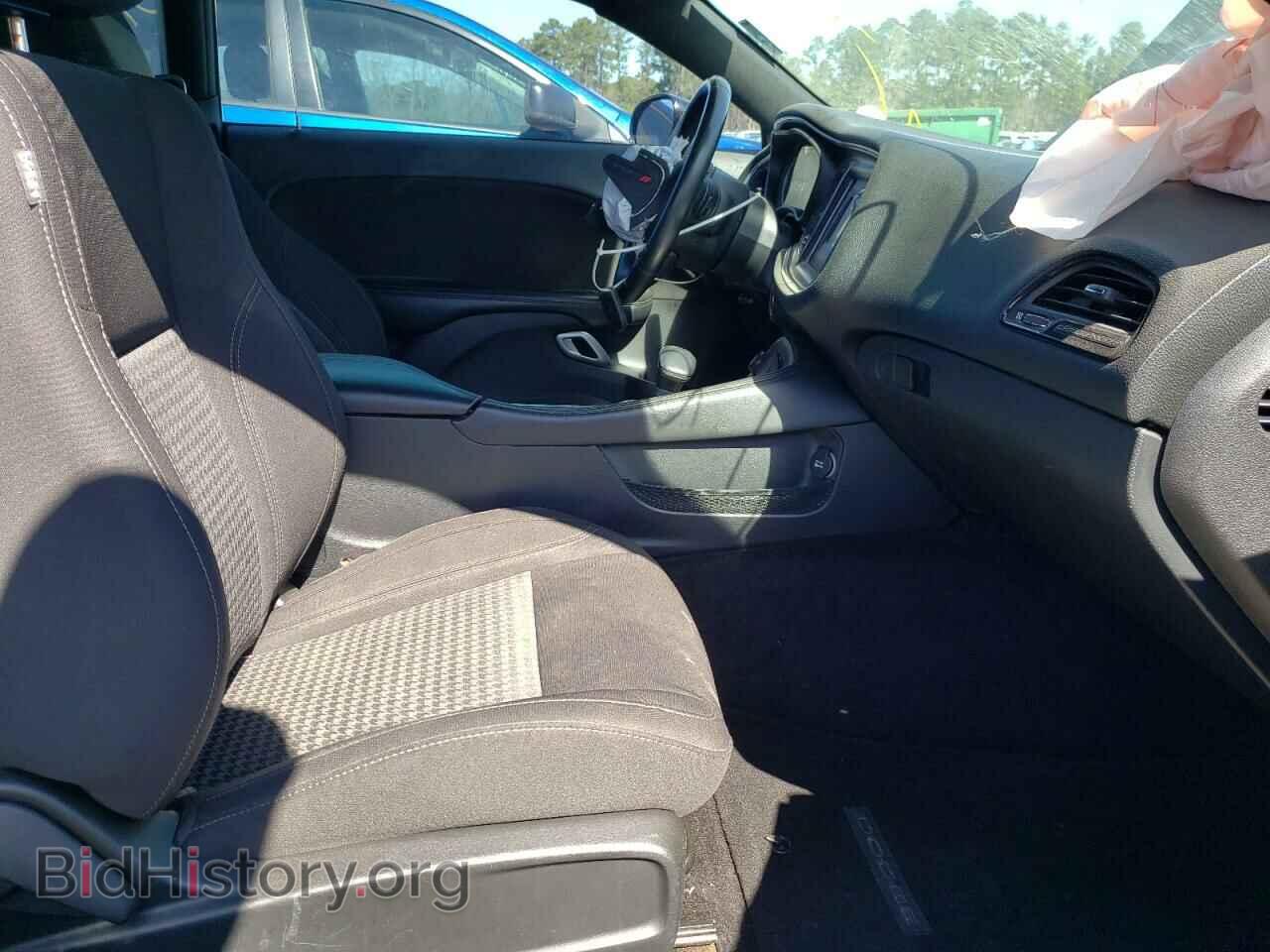 2015 DODGE CHALLENGER - VIN: 2C3CDZAG1FH740182 - Photo 5