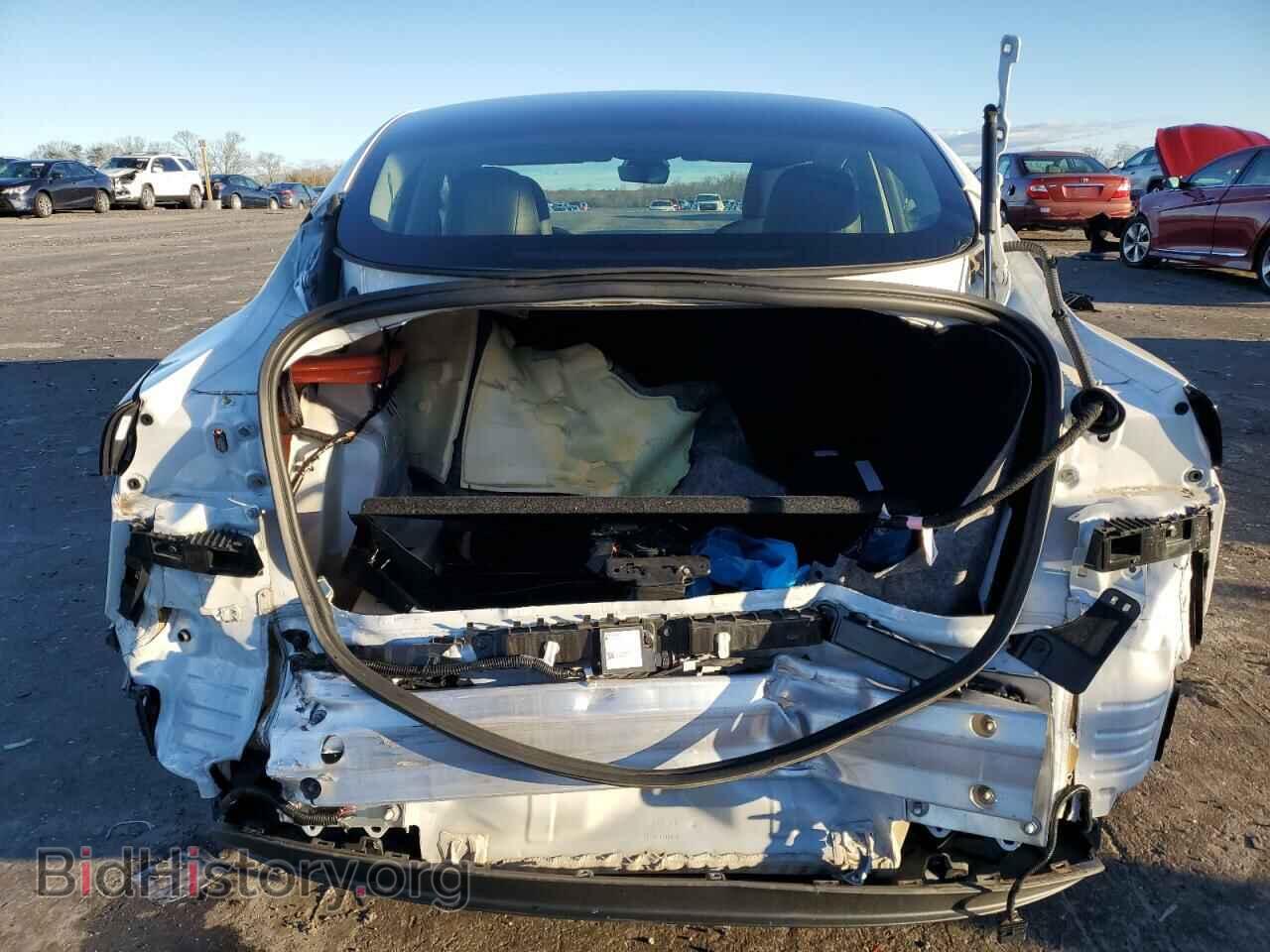 2021 TESLA MODEL 3 - VIN: 5YJ3E1EAXMF851929 - Photo 6