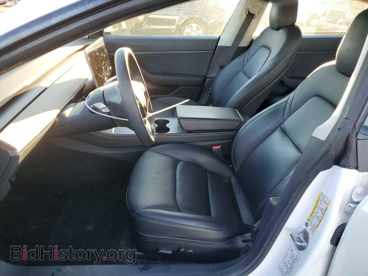 2021 TESLA MODEL 3 - VIN: 5YJ3E1EAXMF851929 - Photo 7