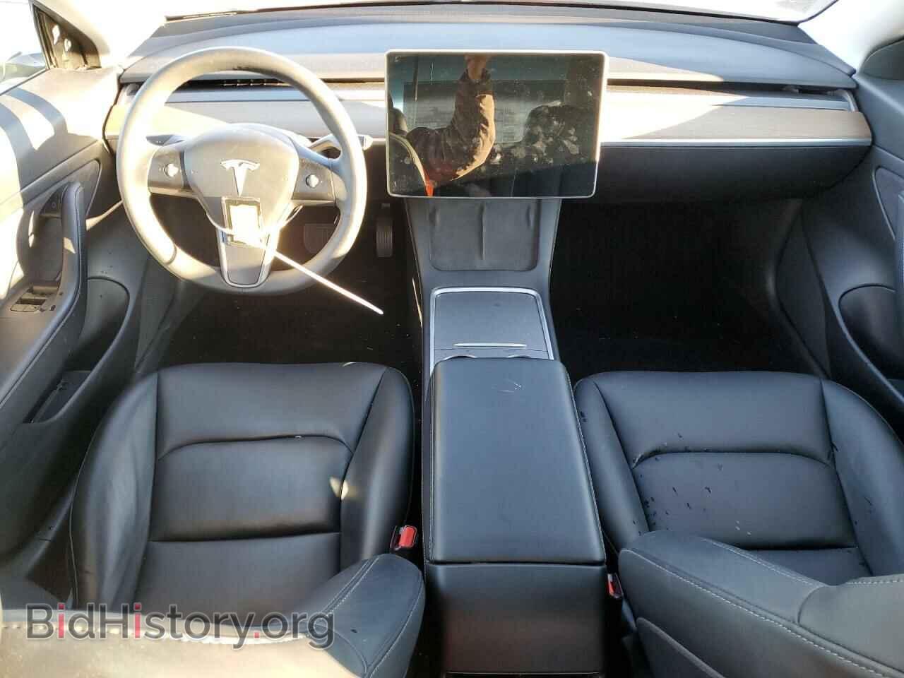 2021 TESLA MODEL 3 - VIN: 5YJ3E1EAXMF851929 - Photo 8