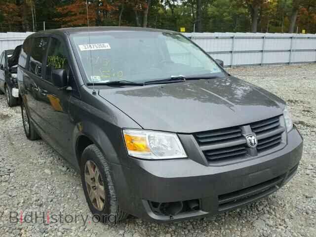 Photo 2D4RN4DE9AR218454 - DODGE CARAVAN 2010