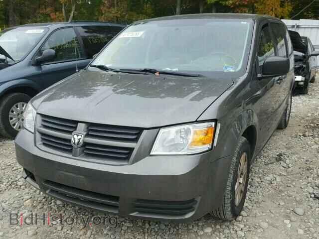 2010 DODGE CARAVAN - VIN: 2D4RN4DE9AR218454 - Фото 2