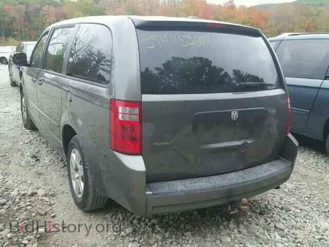 2010 DODGE CARAVAN - VIN: 2D4RN4DE9AR218454 - Фото 3