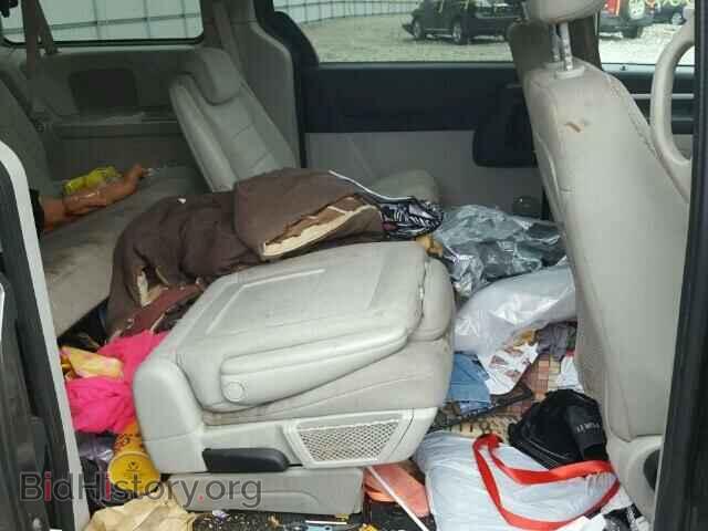 2010 DODGE CARAVAN - VIN: 2D4RN4DE9AR218454 - Фото 6