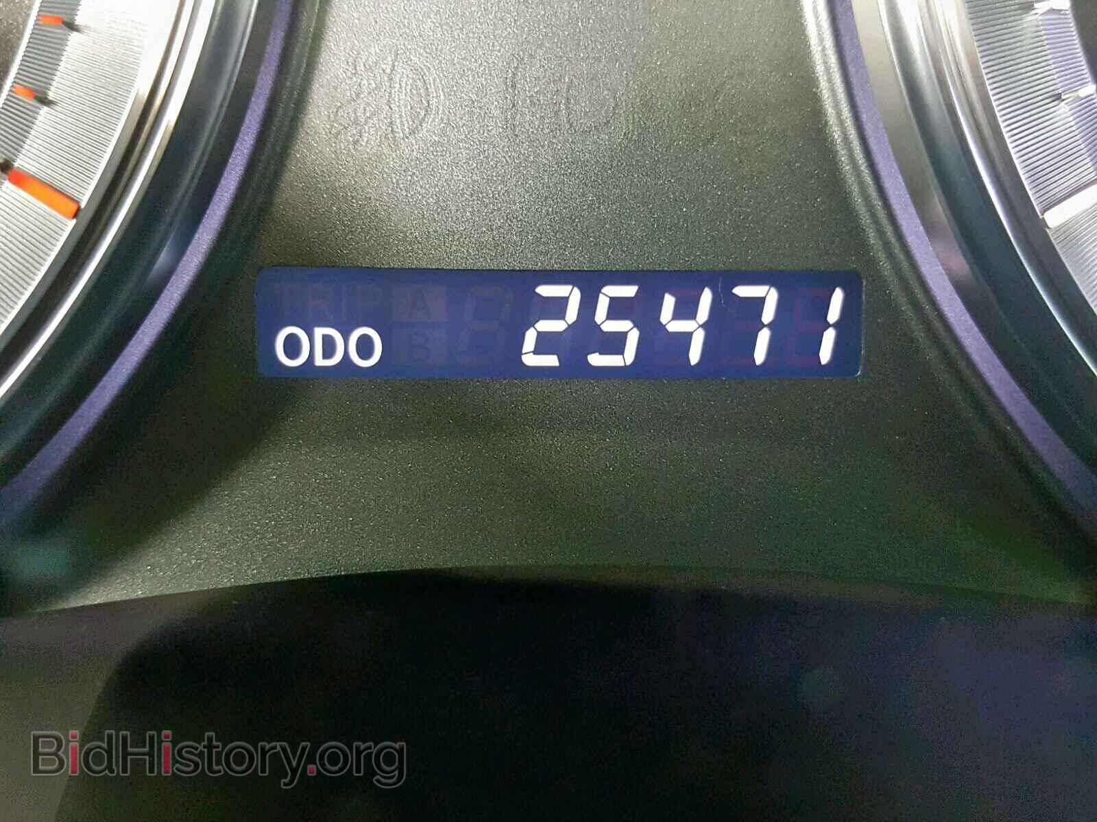 2012 LEXUS ES350 - VIN: JTHBK1EG9C2500891 - Фото 8