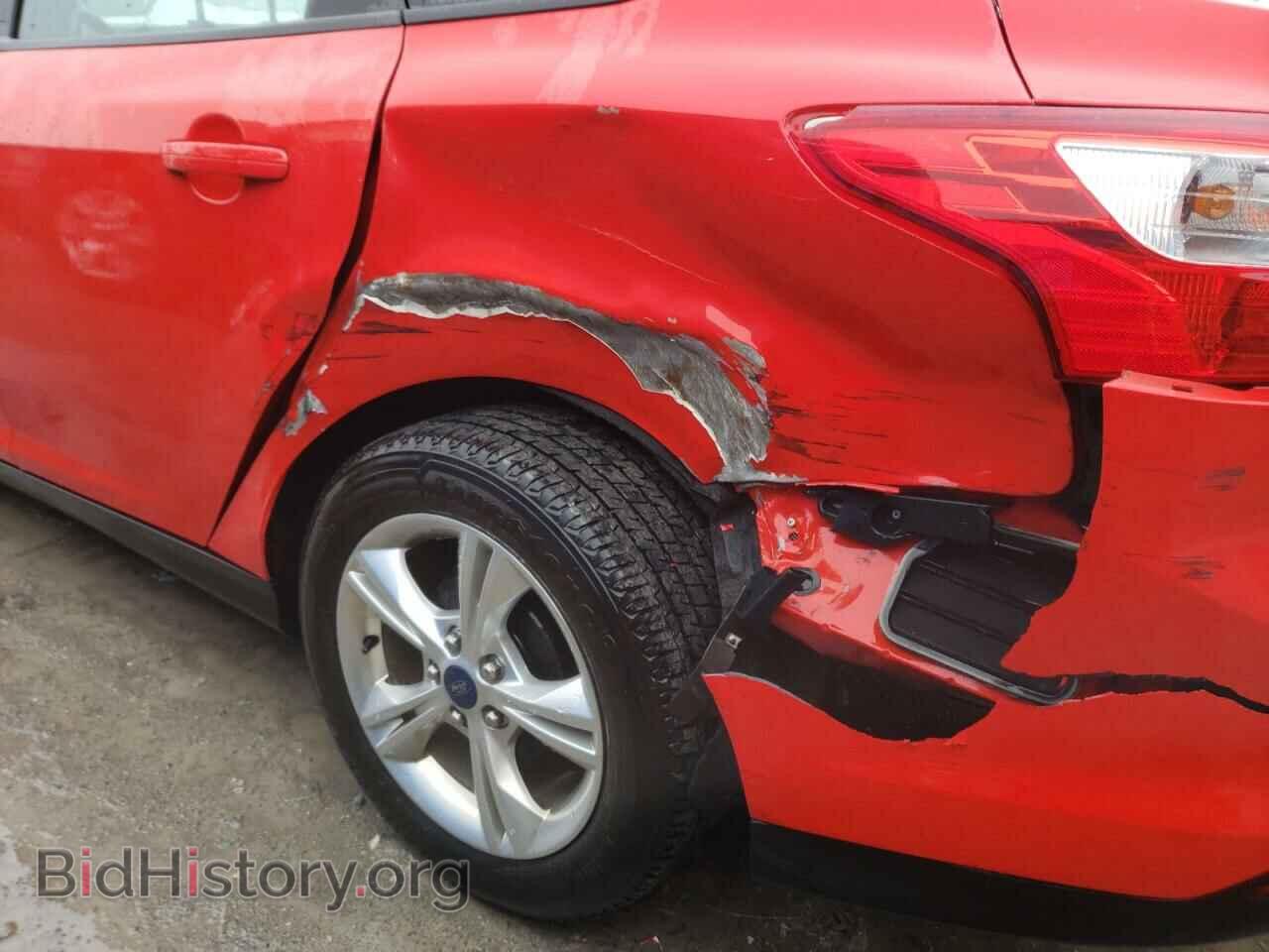 2014 FORD FOCUS - VIN: 1FADP3F26EL278159 - Фото 9