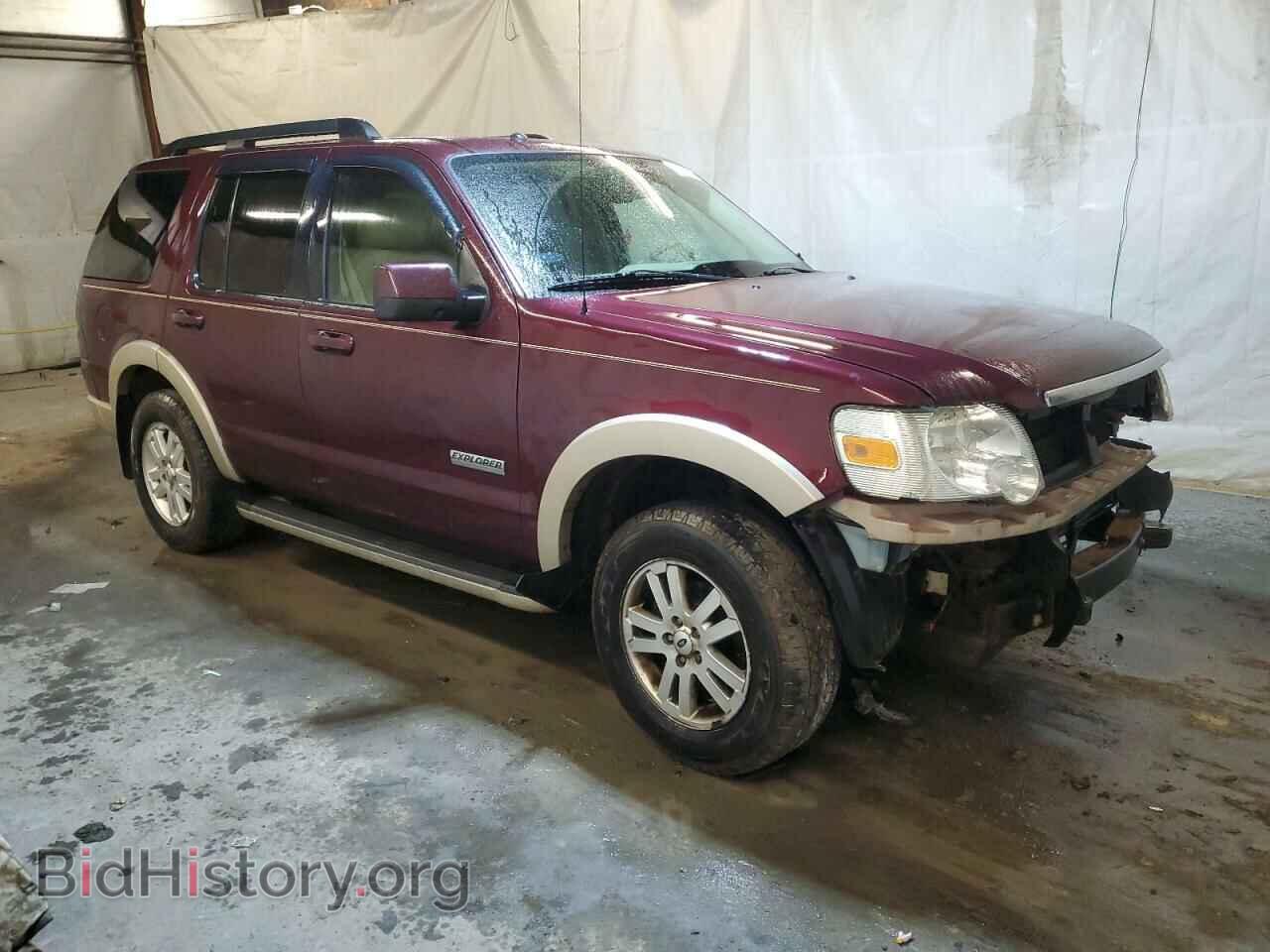 2008 FORD EXPLORER - VIN: 1FMEU74E18UA27734 - Фото 4
