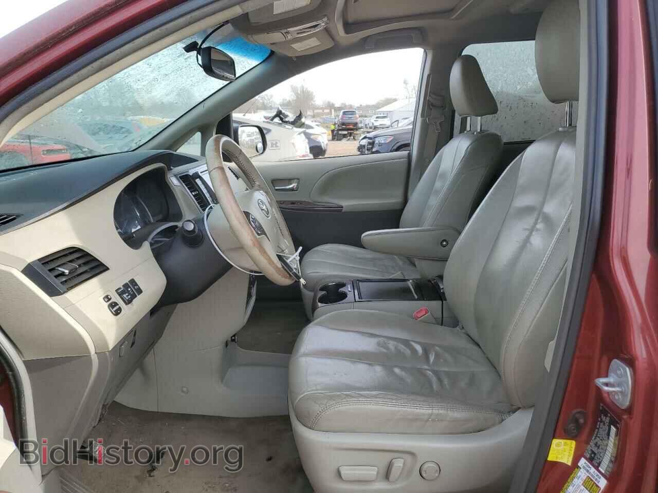 2012 TOYOTA All Models - VIN: 5TDDK3DC1CS037500 - Фото 7