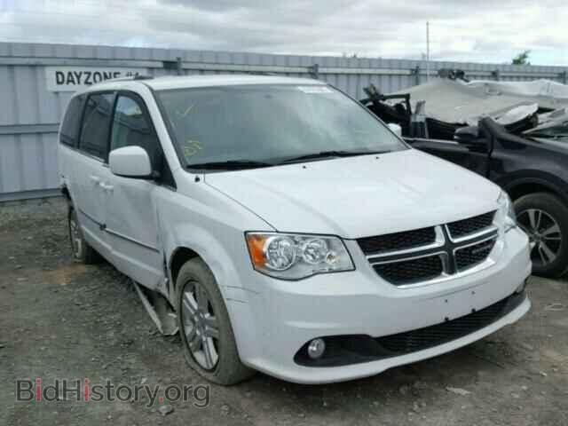 Фотография 2C4RDGDG4GR237313 - DODGE CARAVAN 2016