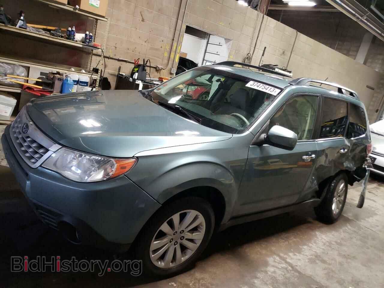 Фотография JF2SHBDC5CH413508 - SUBARU FORESTER 2012