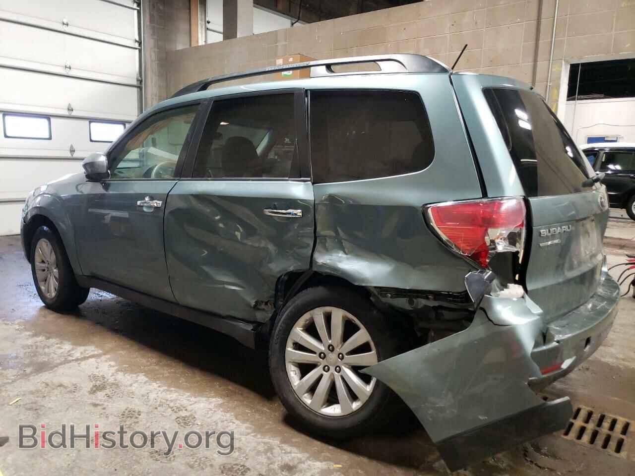2012 SUBARU FORESTER - VIN: JF2SHBDC5CH413508 - Фото 2