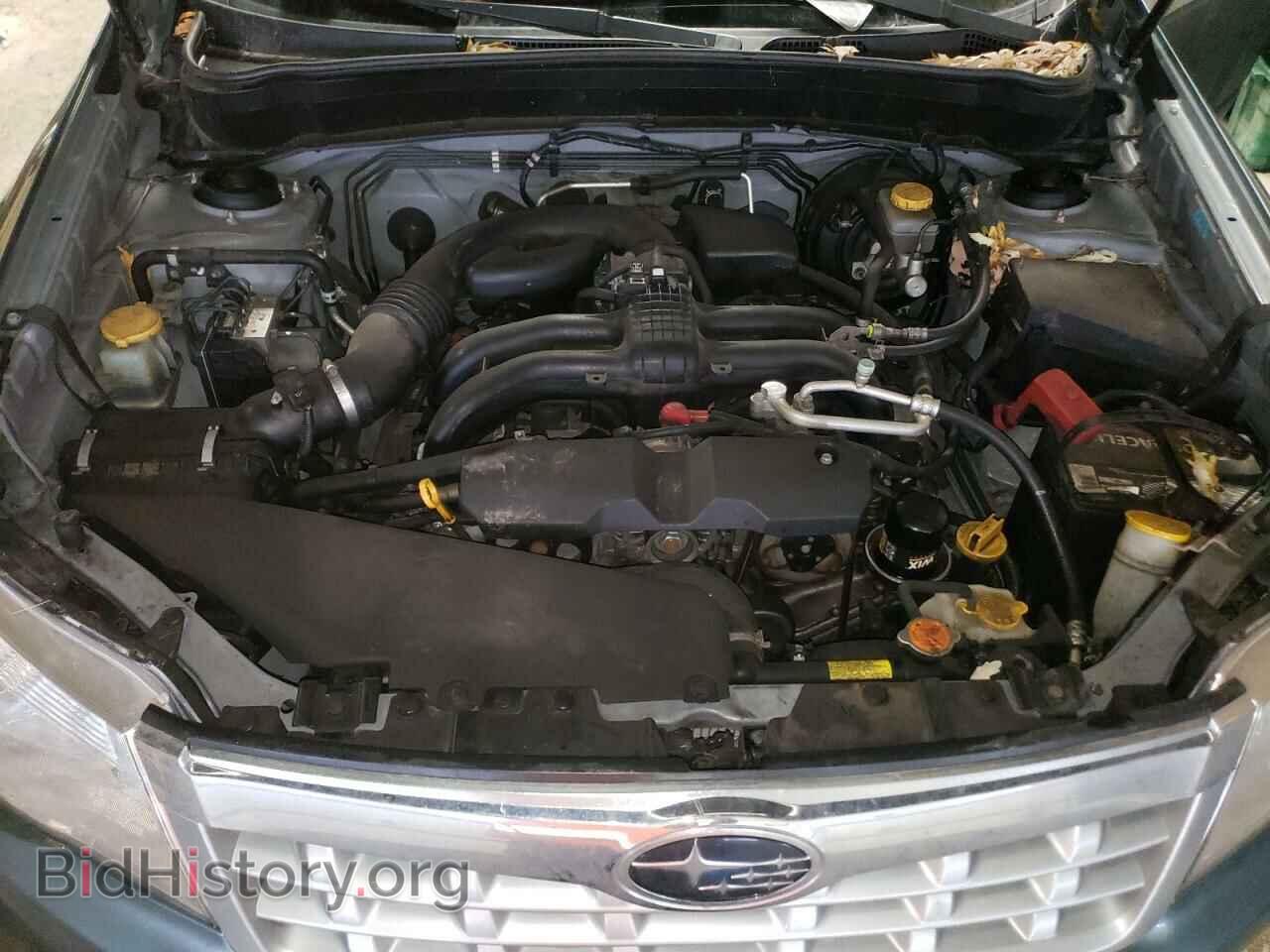 2012 SUBARU FORESTER - VIN: JF2SHBDC5CH413508 - Фото 12