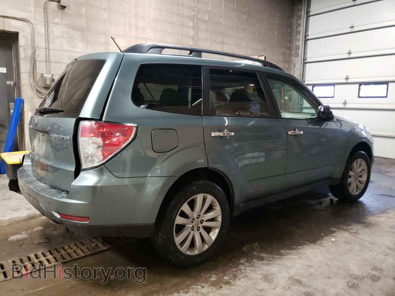 2012 SUBARU FORESTER - VIN: JF2SHBDC5CH413508 - Фото 3