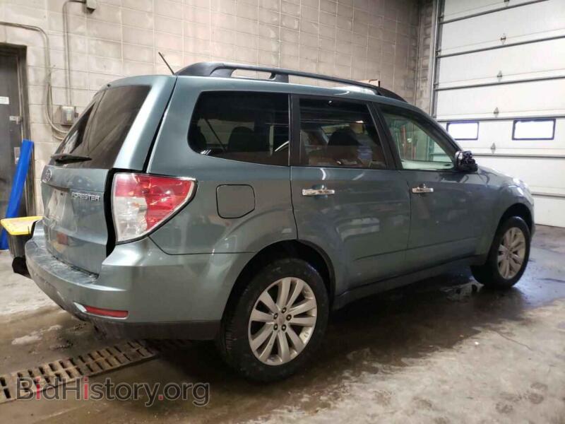 2012 Subaru FORESTER (VIN JF2SHBDC5CH413508) — фото 3 из 13