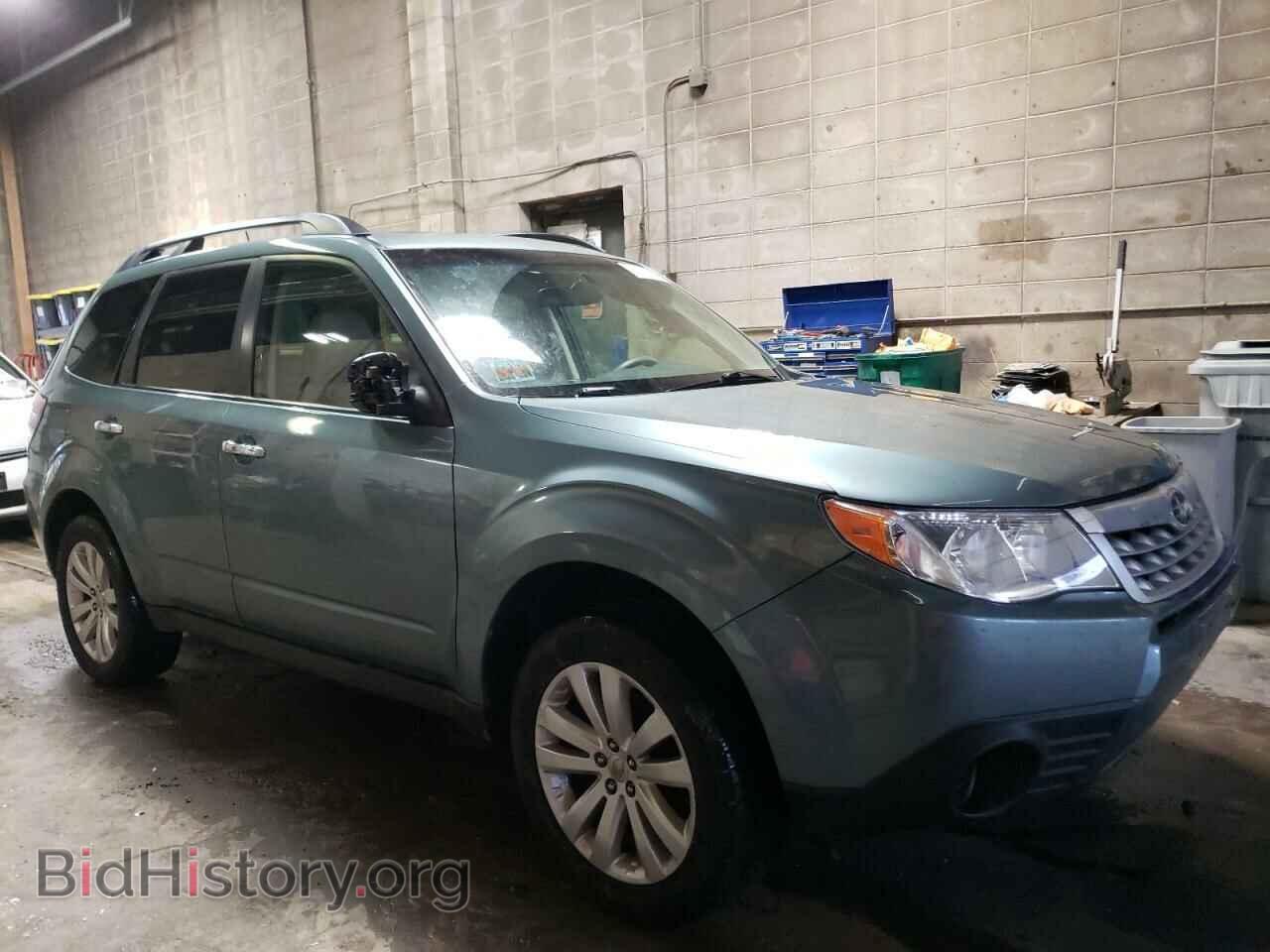 2012 SUBARU FORESTER - VIN: JF2SHBDC5CH413508 - Фото 4