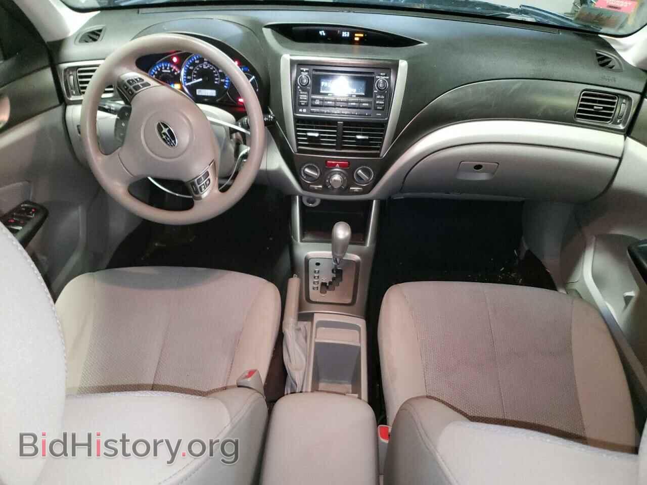 2012 SUBARU FORESTER - VIN: JF2SHBDC5CH413508 - Фото 8