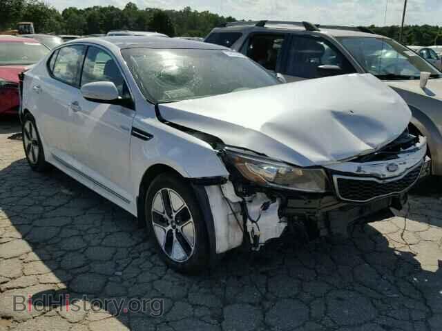 Photo KNAGM4ADXD5042757 - KIA OPTIMA 2013