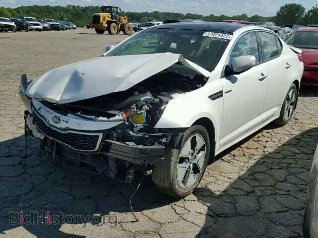 2013 KIA OPTIMA - VIN: KNAGM4ADXD5042757 - Photo 2