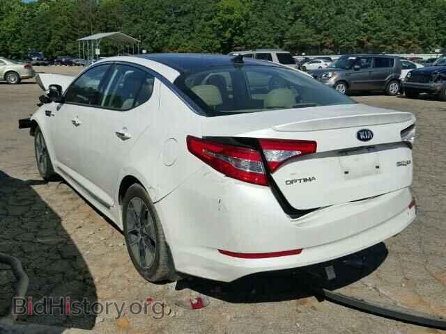 2013 KIA OPTIMA - VIN: KNAGM4ADXD5042757 - Photo 3
