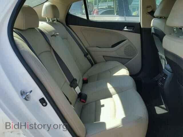 2013 KIA OPTIMA - VIN: KNAGM4ADXD5042757 - Photo 6