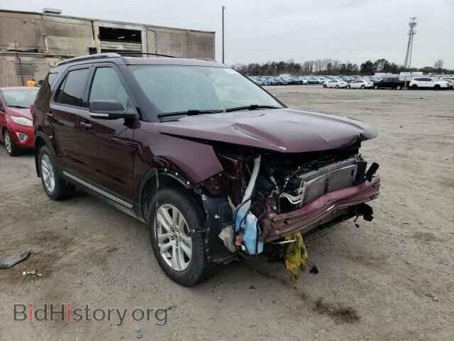 2019 FORD EXPLORER - VIN: 1FM5K8D80KGA58971 - Фото 9