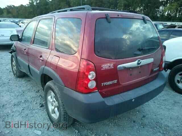 2005 MAZDA TRIBUTE - VIN: 4F2YZ02Z65KM28476 - Фото 3