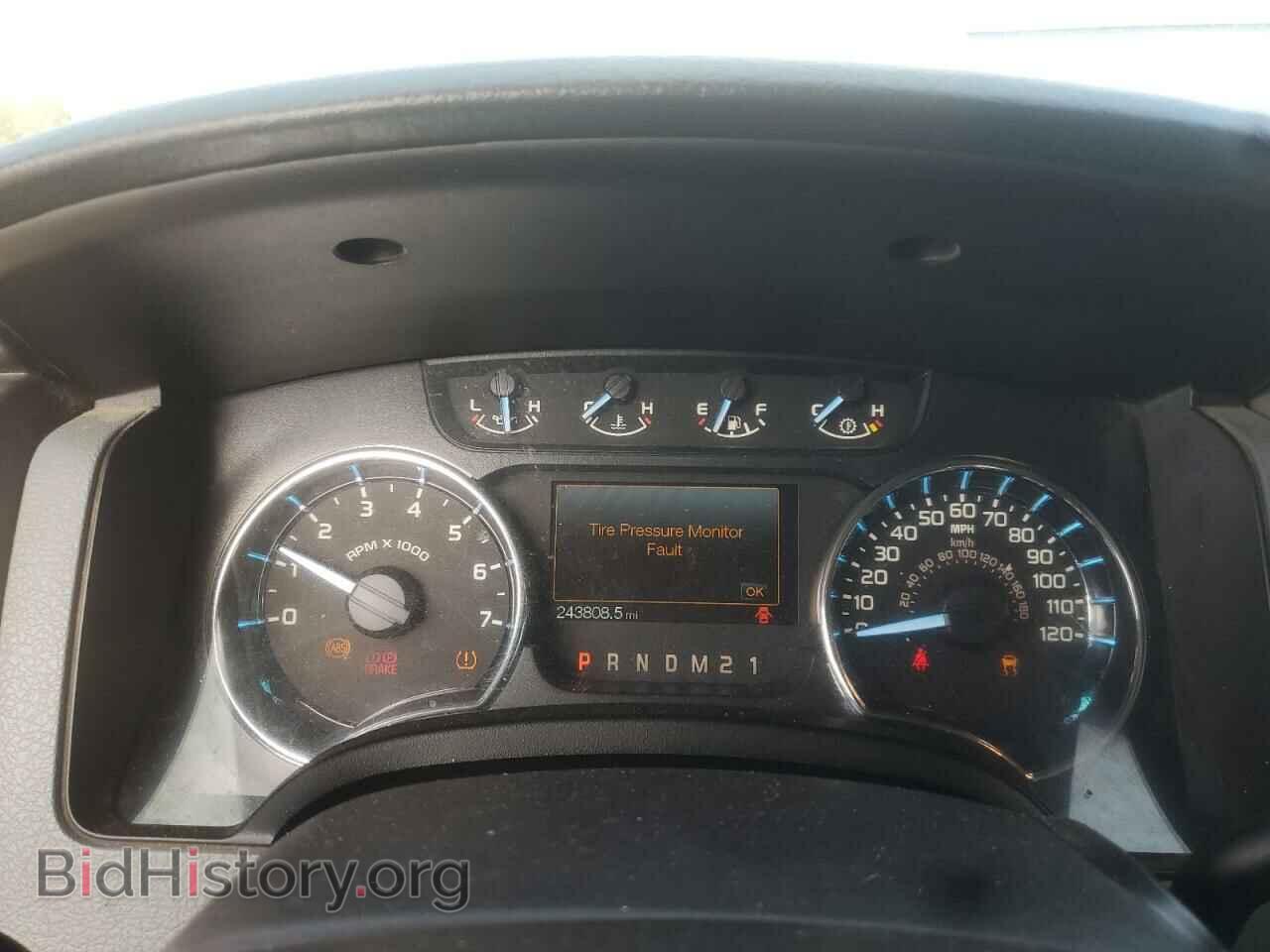 2011 FORD F-150 - VIN: 1FTFW1EF1BFB13399 - Фото 9