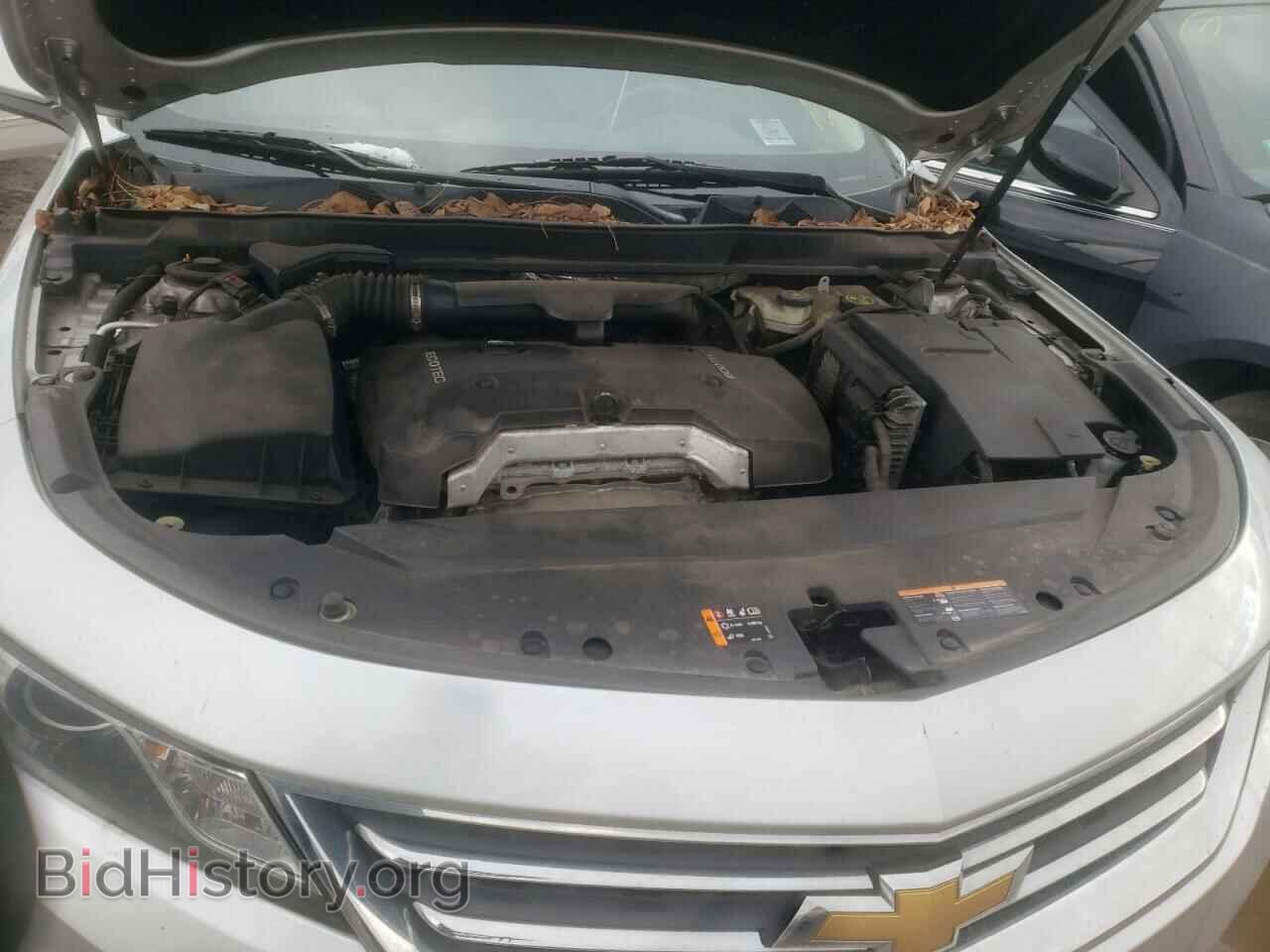2017 CHEVROLET IMPALA - VIN: 2G1105SA4H9152798 - Фото 7