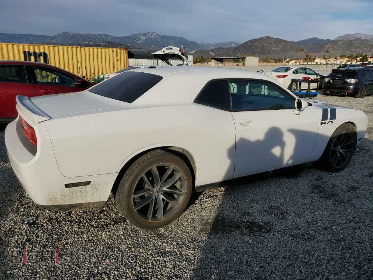 2014 DODGE CHALLENGER - VIN: 2C3CDYBT7EH180186 - Фото 3