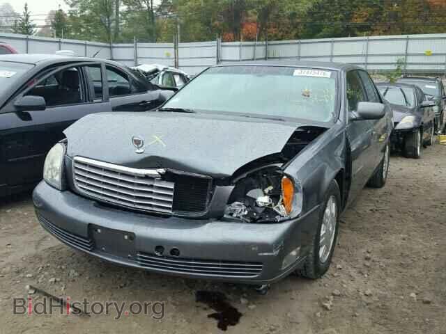 2004 CADILLAC DEVILLE - VIN: 1G6KD54Y74U144527 - Photo 2