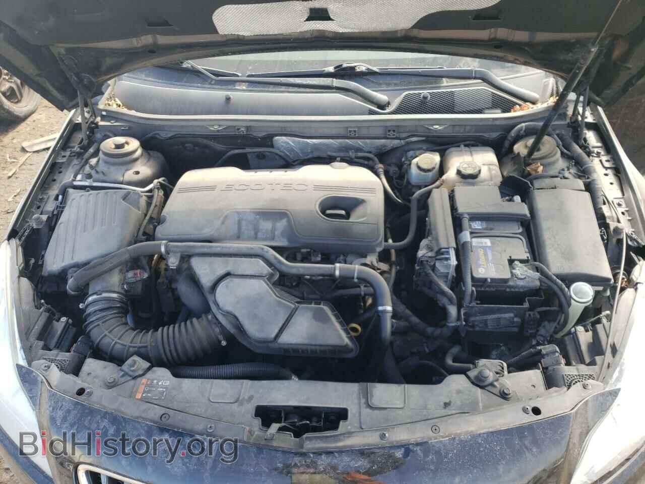 2012 BUICK REGAL - VIN: 2G4GS5EK2C9207849 - Фото 7