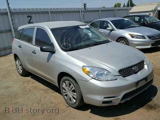 Фотография 2T1KR32E13C042681 - TOYOTA COROLLA 2003
