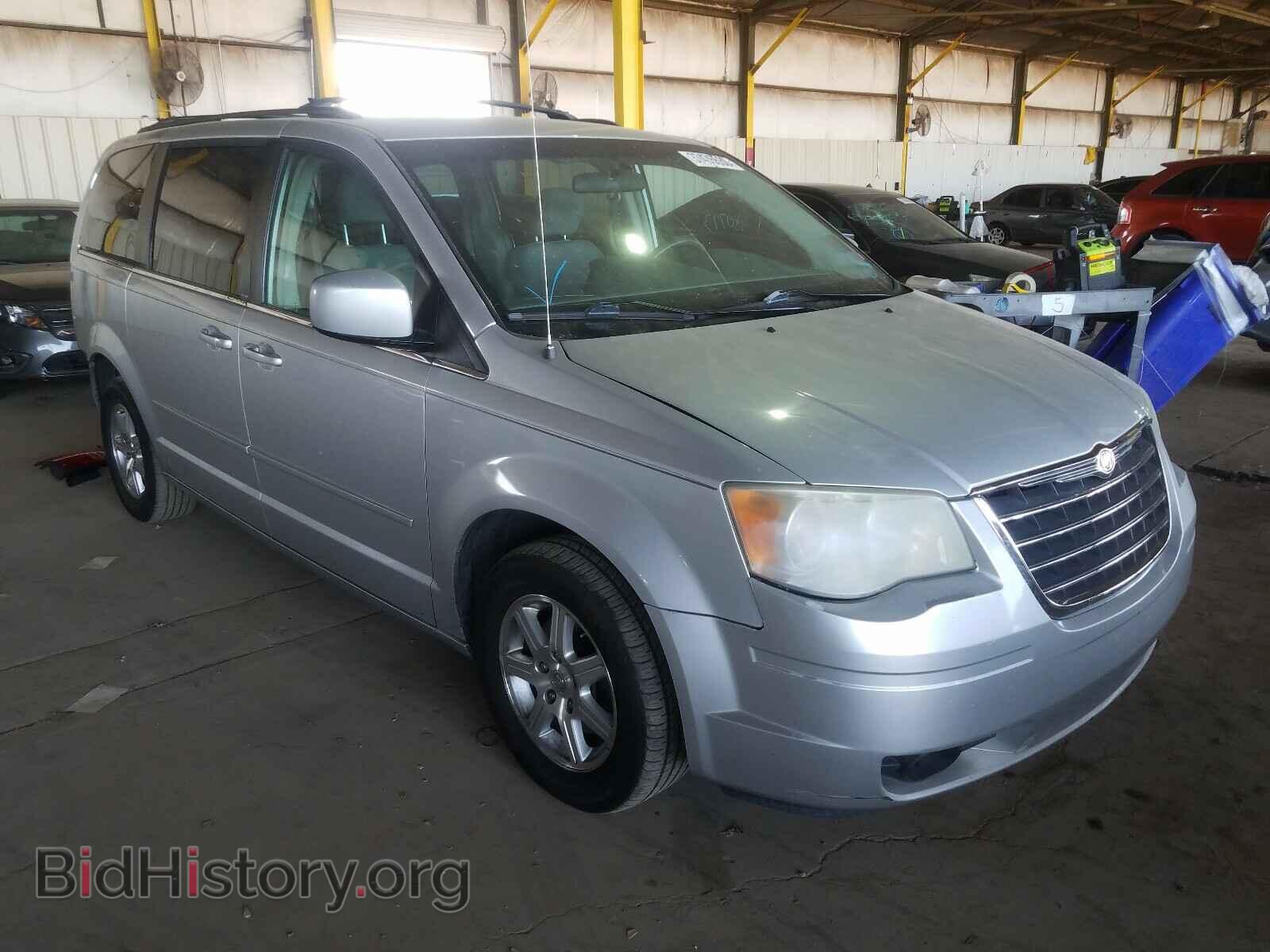 Фотография 2A8HR54P68R760246 - CHRYSLER MINIVAN 2008