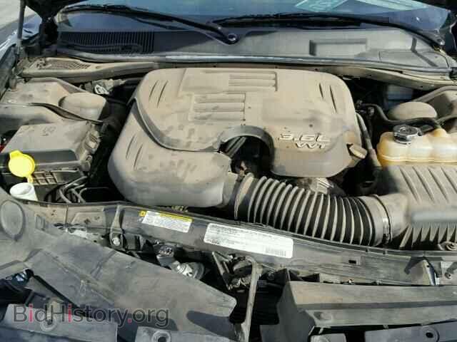 2012 DODGE CHALLENGER - VIN: 2C3CDYAGXCH125202 - Фото 7