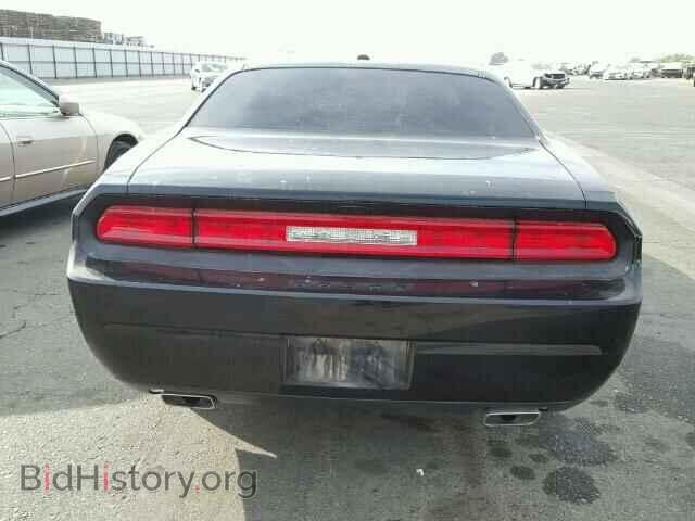 2012 DODGE CHALLENGER - VIN: 2C3CDYAGXCH125202 - Фото 10