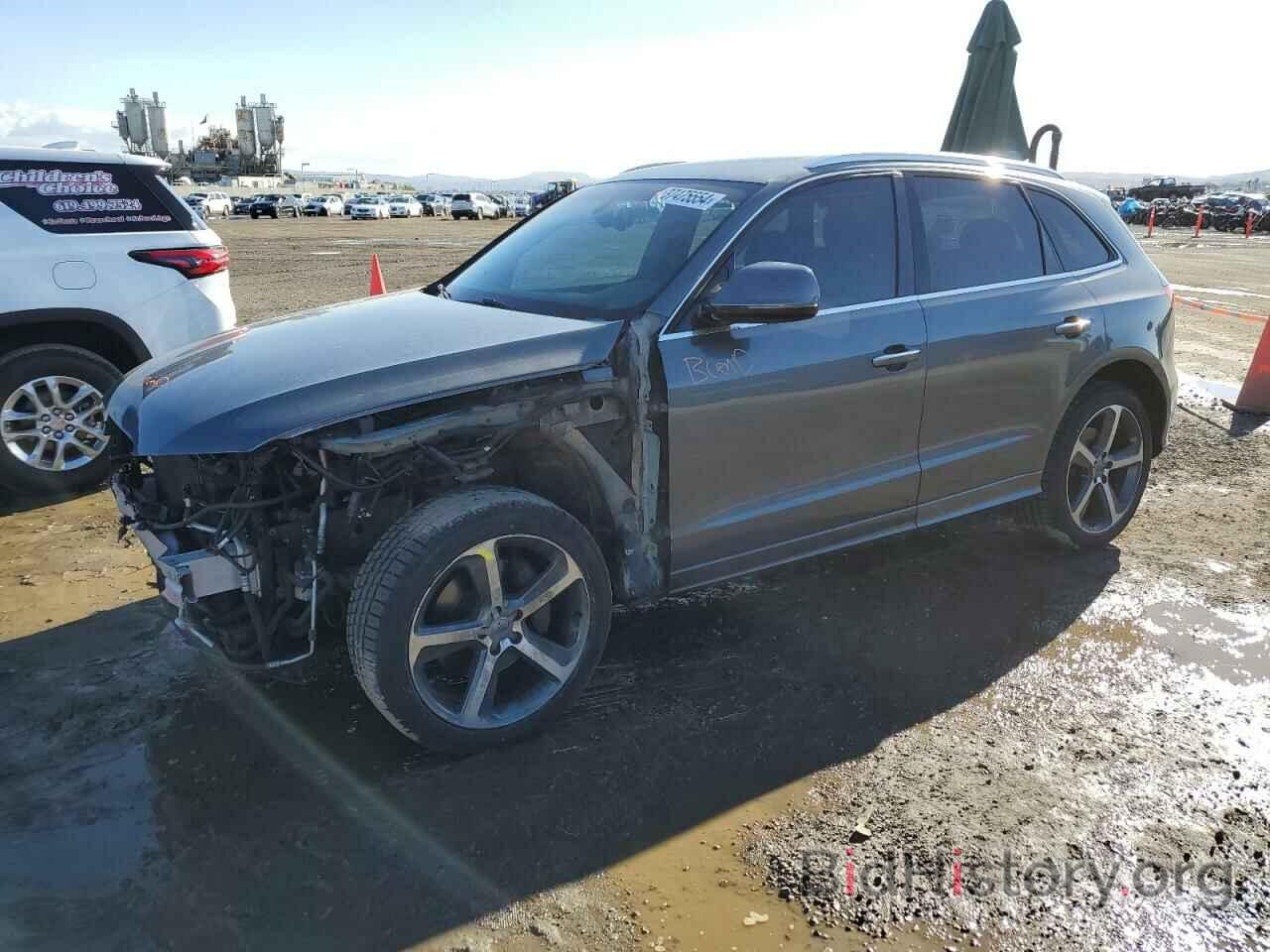 Photo WA1D7AFP2GA035628 - AUDI Q5 2016